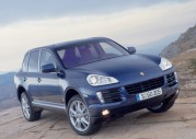 2007 Porsche Cayenne S